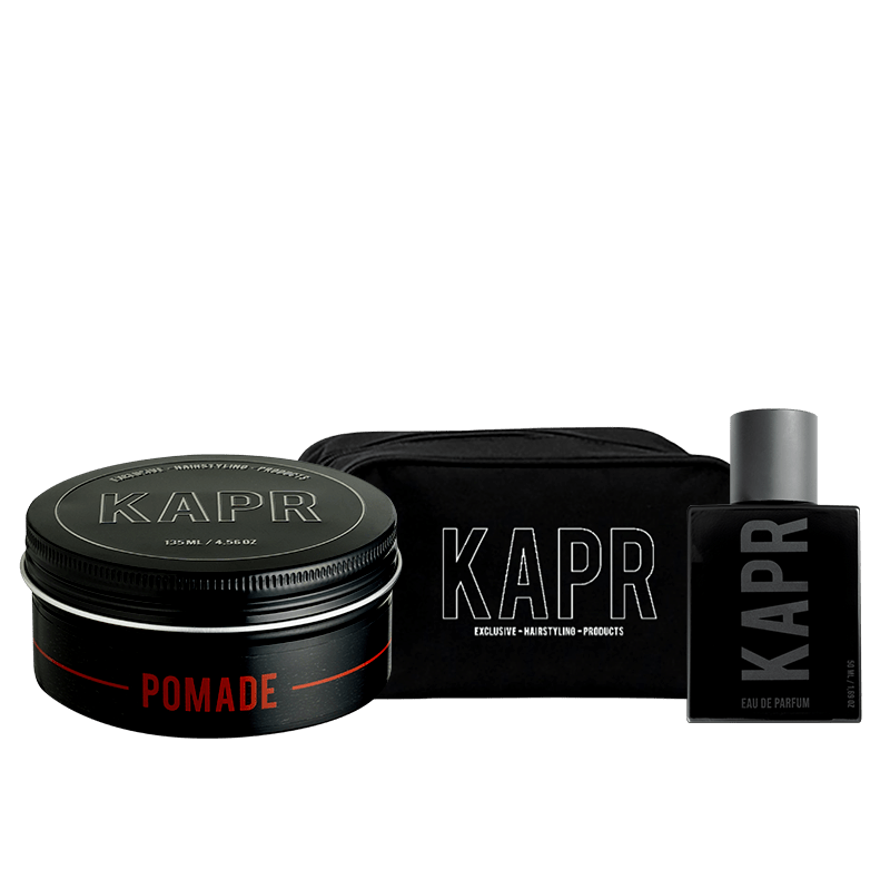 The Exclusive Hairstyle Deal - KAPR - Exclusive Hairstyle Products - 82429 - The Exclusive Hairstyle Deal