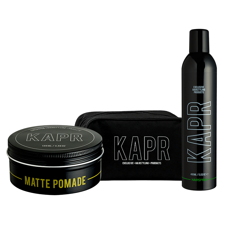 The Exclusive Hairstyle Deal - KAPR - Exclusive Hairstyle Products - 82432 - The Exclusive Hairstyle Deal