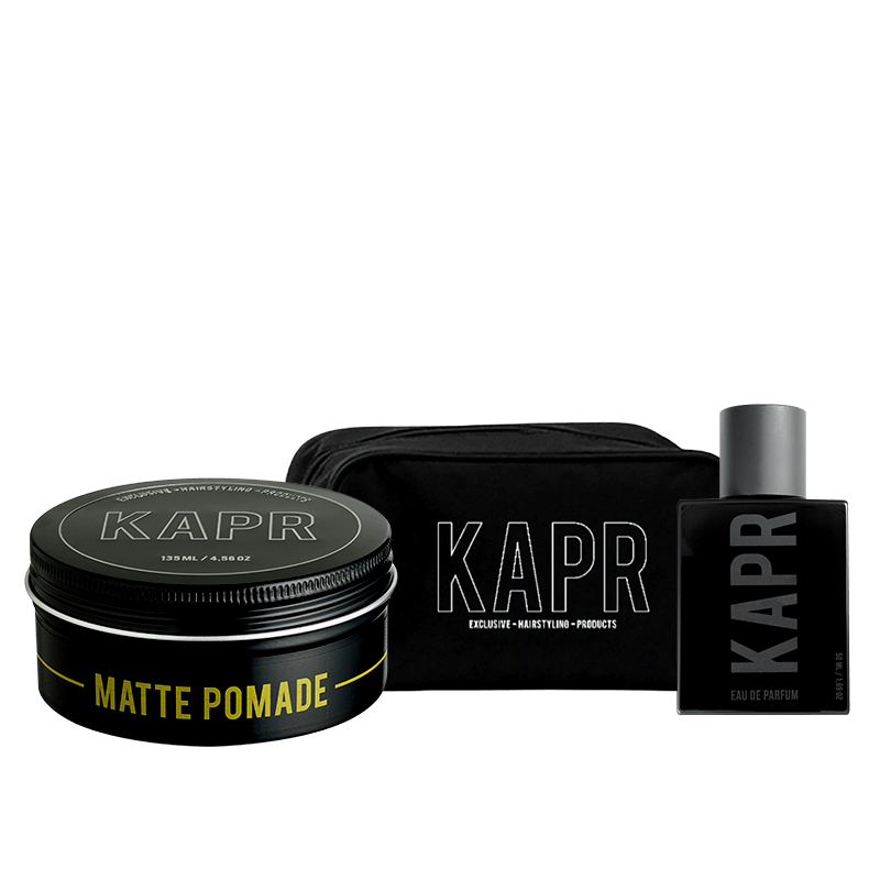 The Exclusive Hairstyle Deal - KAPR - Exclusive Hairstyle Products - 82433 - The Exclusive Hairstyle Deal