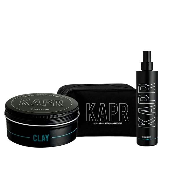 The Exclusive Hairstyle Deal - KAPR - Exclusive Hairstyle Products - 82434 - The Exclusive Hairstyle Deal