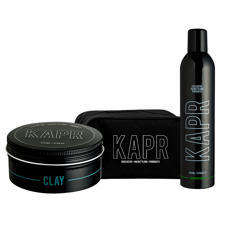 The Exclusive Hairstyle Deal - KAPR - Exclusive Hairstyle Products - 82436 - The Exclusive Hairstyle Deal