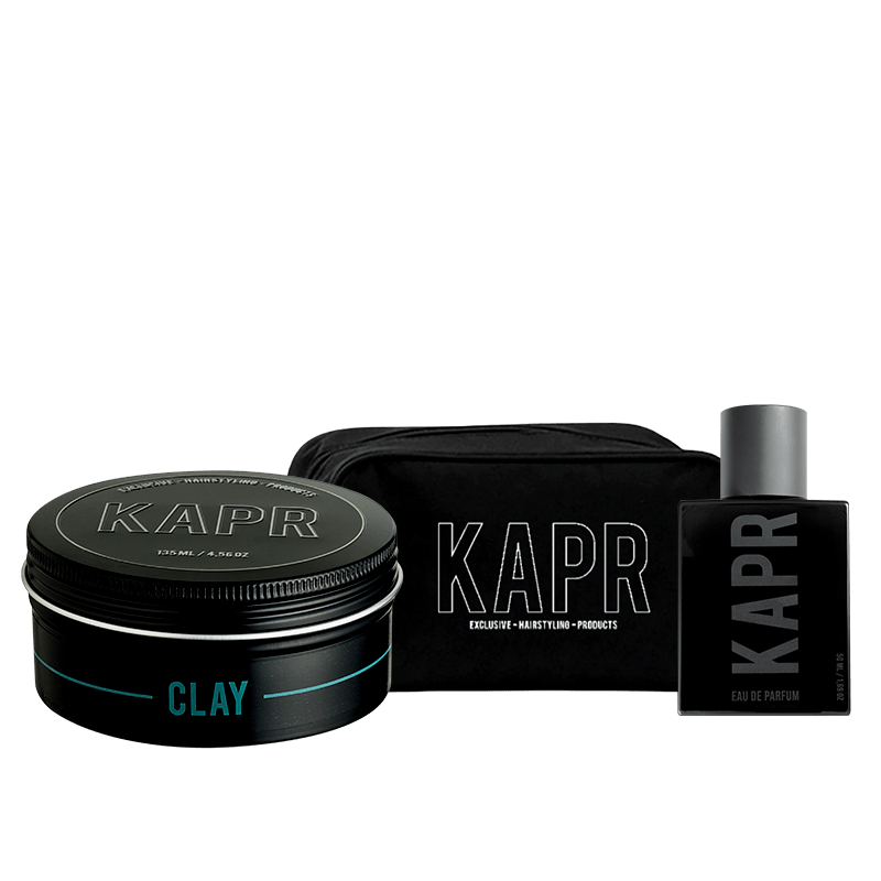The Exclusive Hairstyle Deal - KAPR - Exclusive Hairstyle Products - 82437 - The Exclusive Hairstyle Deal