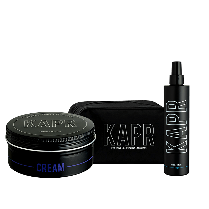 The Exclusive Hairstyle Deal – KAPR voordeelset, variant 82438.