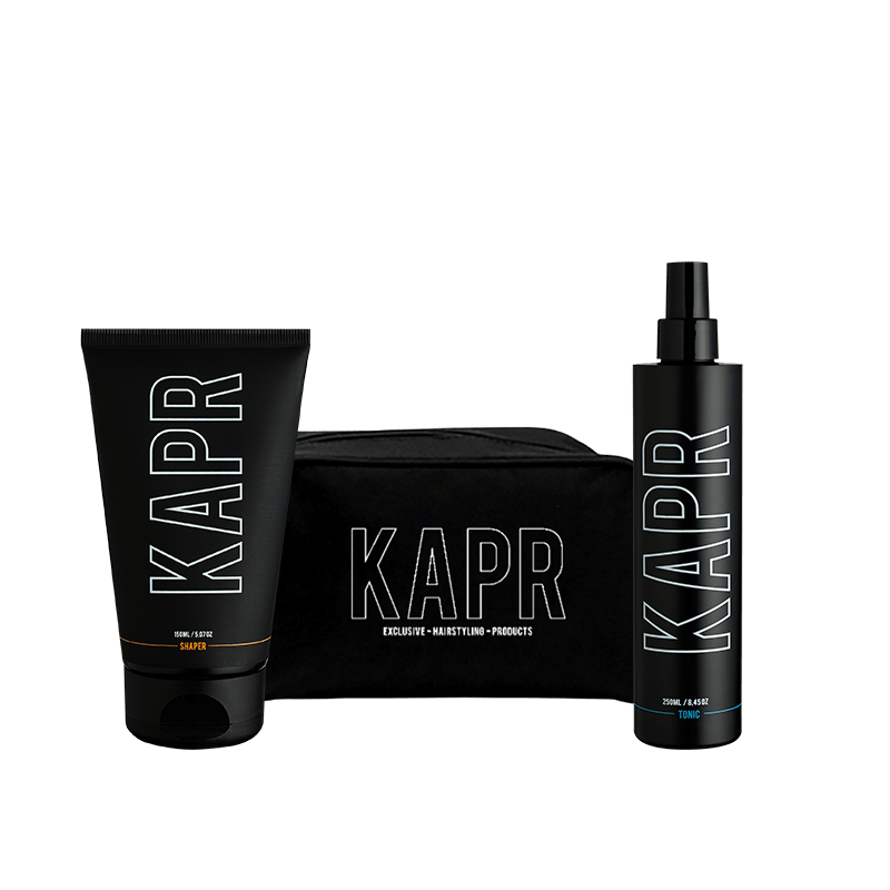 The Exclusive Hairstyle Deal - KAPR - Exclusive Hairstyle Products - 82442 - The Exclusive Hairstyle Deal
