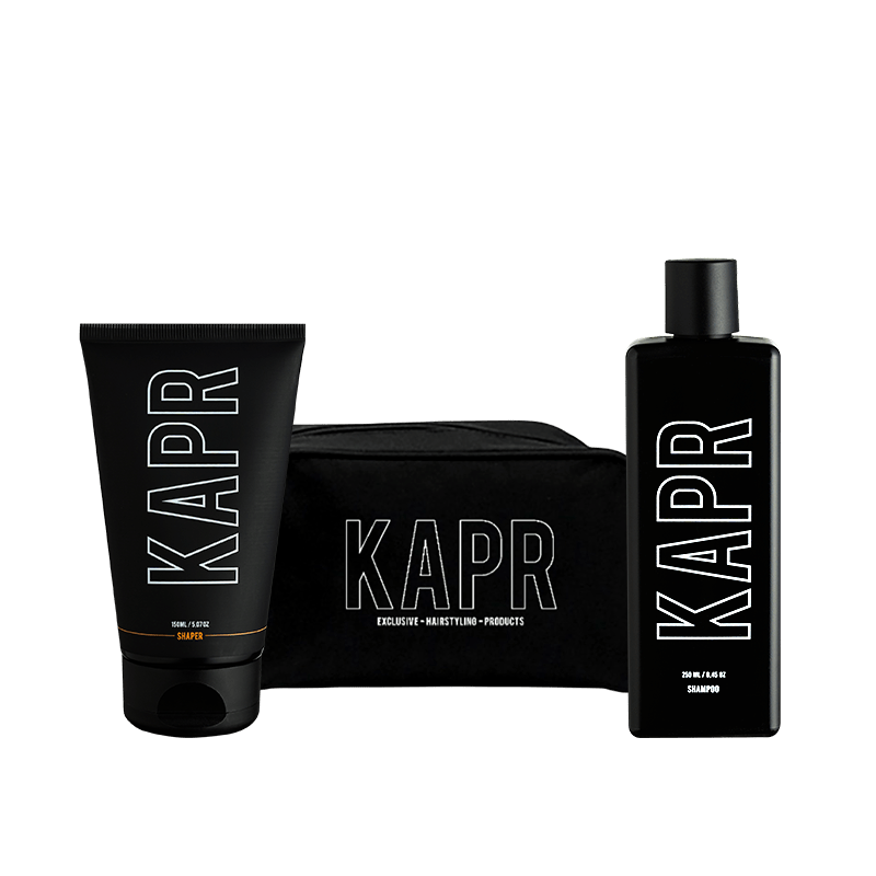 The Exclusive Hairstyle Deal - KAPR - Exclusive Hairstyle Products - 82443 - The Exclusive Hairstyle Deal