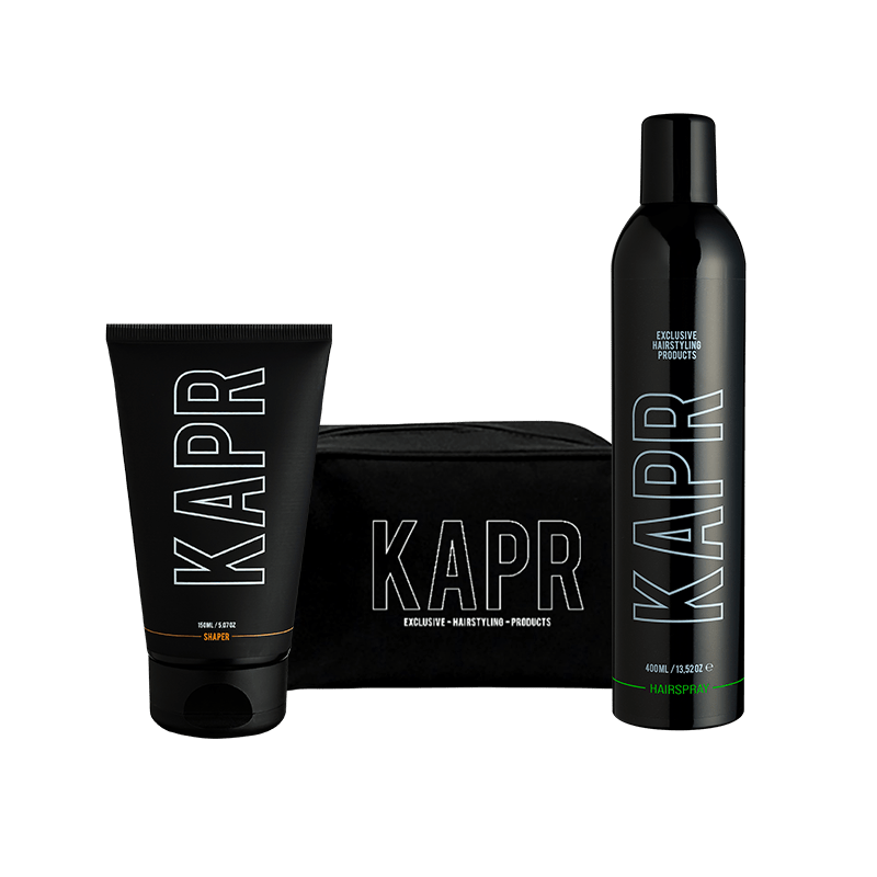The Exclusive Hairstyle Deal - KAPR - Exclusive Hairstyle Products - 82444 - The Exclusive Hairstyle Deal