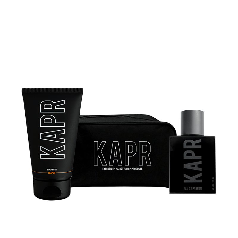 The Exclusive Hairstyle Deal - KAPR - Exclusive Hairstyle Products - 82445 - The Exclusive Hairstyle Deal