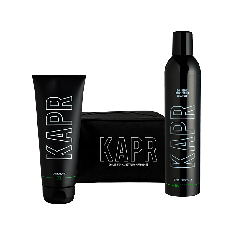 The Exclusive Hairstyle Deal - KAPR - Exclusive Hairstyle Products - 82448 - The Exclusive Hairstyle Deal