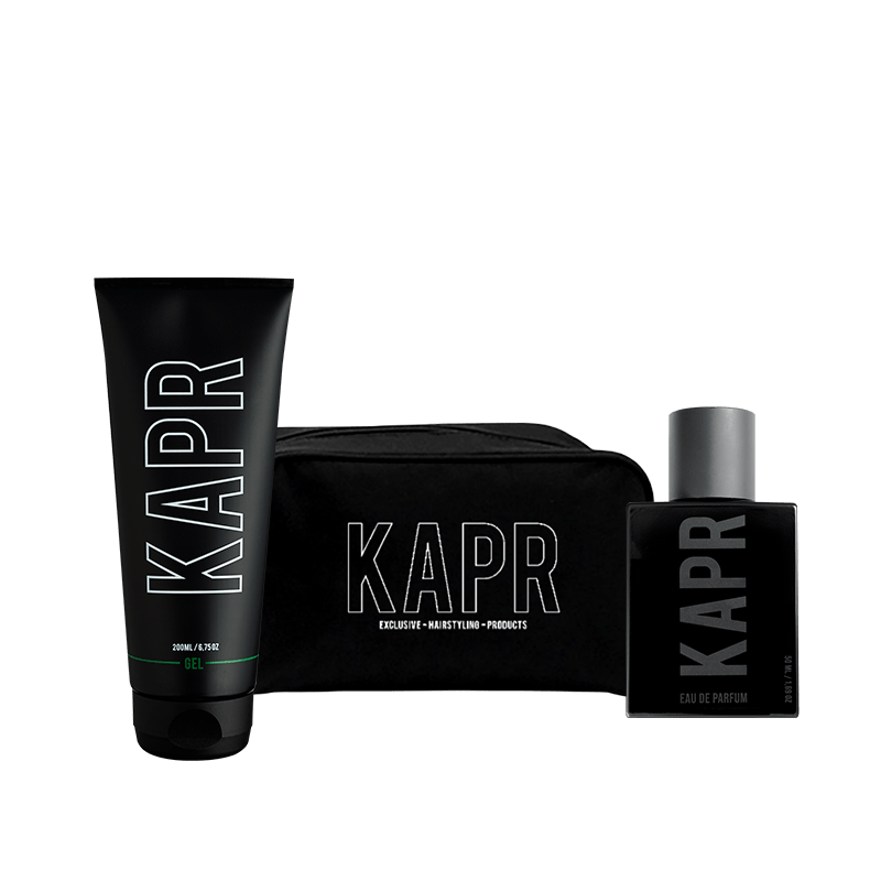 The Exclusive Hairstyle Deal - KAPR - Exclusive Hairstyle Products - 82449 - The Exclusive Hairstyle Deal