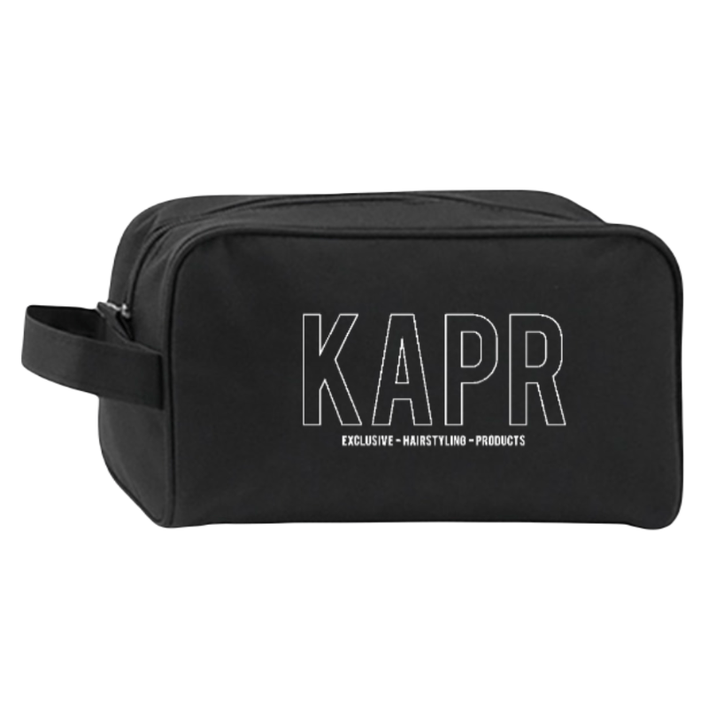 Toilettas 1stuk - KAPR - Exclusive Hairstyle Products - 35598 - Toilettas 1stuk