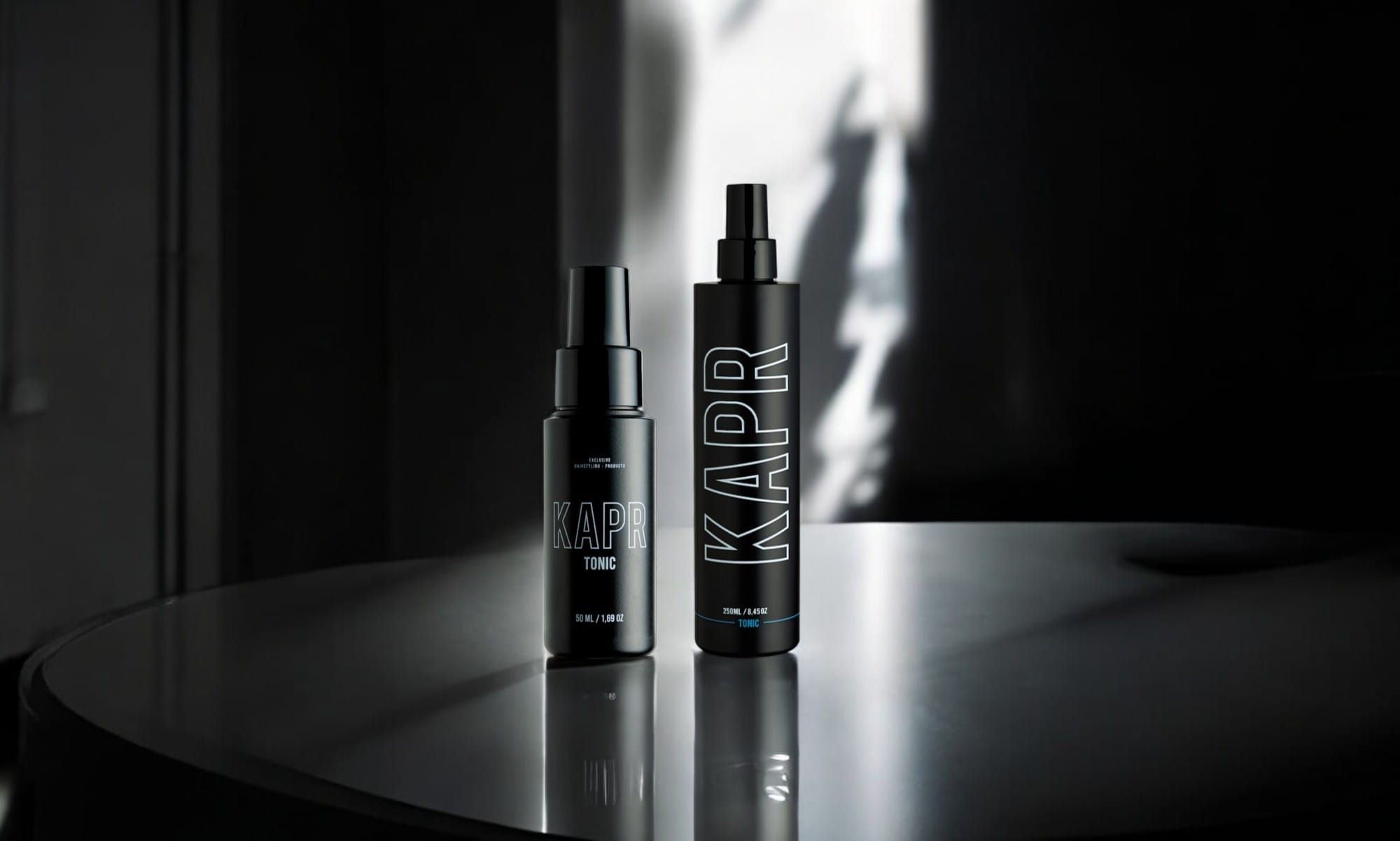 KAPR Hair Tonic – productfoto.