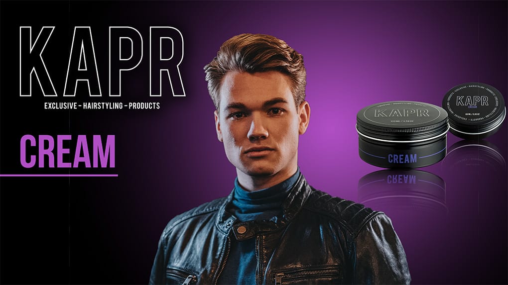 KAPR Professionele Shampoo voor mannen
