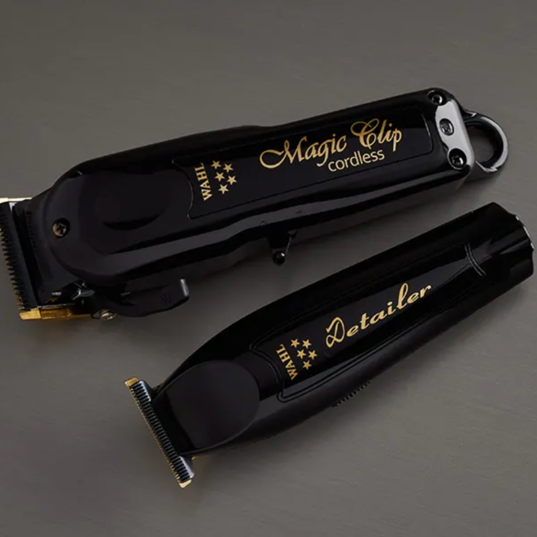 Wahl Trimmer en Shavers