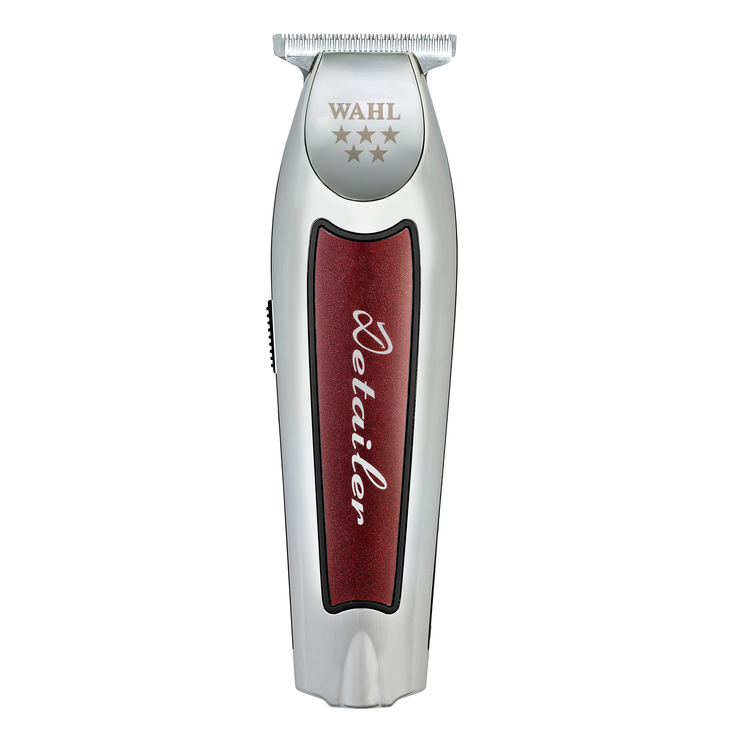 Wahl Cordless Detailer Li 5-Star T-Wide 40,6mm Chrome/Rood
