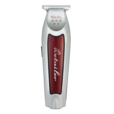 Wahl Cordless Detailer Li 5-Star T-Wide 40,6mm Chrome/Rood