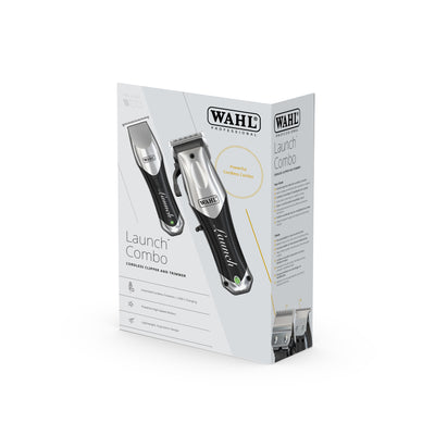 Wahl Launch Combo clipper and Trimmer