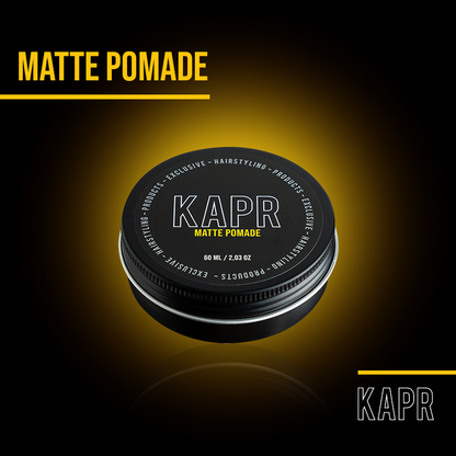 MATTE POMADE 