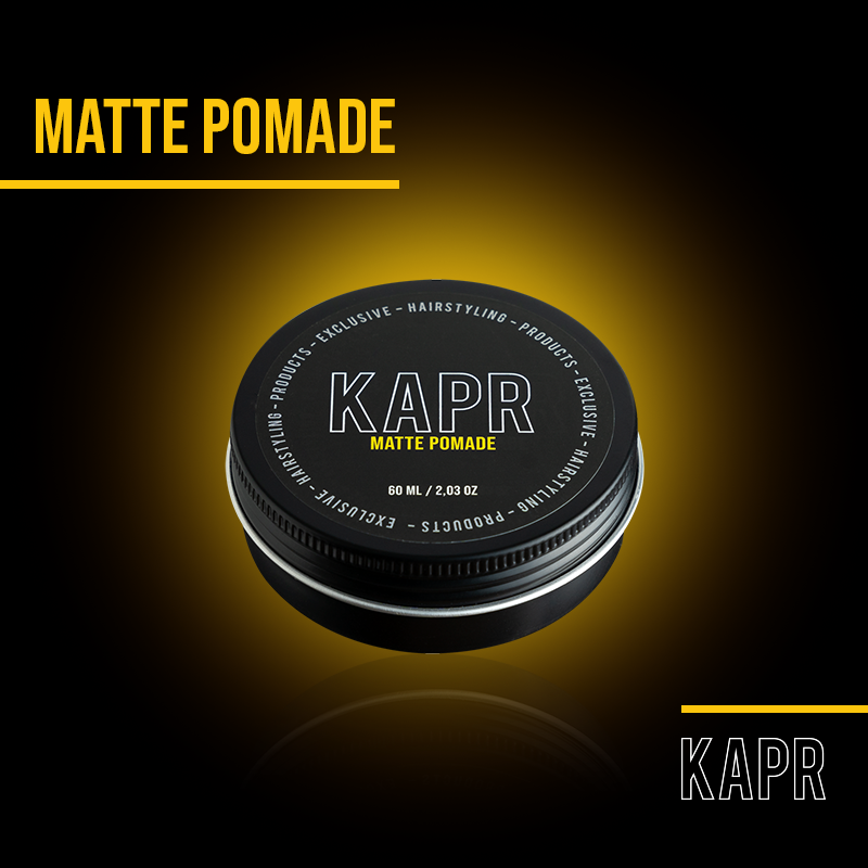 MATTE POMADE 