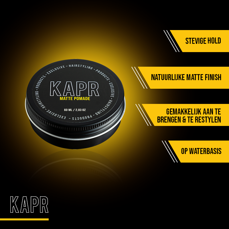MATTE POMADE 