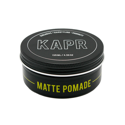35504-KAPR-Matte-Pomade-135ML-4|35504-KAPR-Matte-Pomade-135ML-6|35504-KAPR-Matte-Pomade-135ML-5|35504-KAPR-Matte-Pomade-135ML-3|35504-KAPR-Matte-Pomade-135ML-2