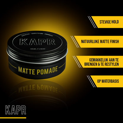 MATTE POMADE 