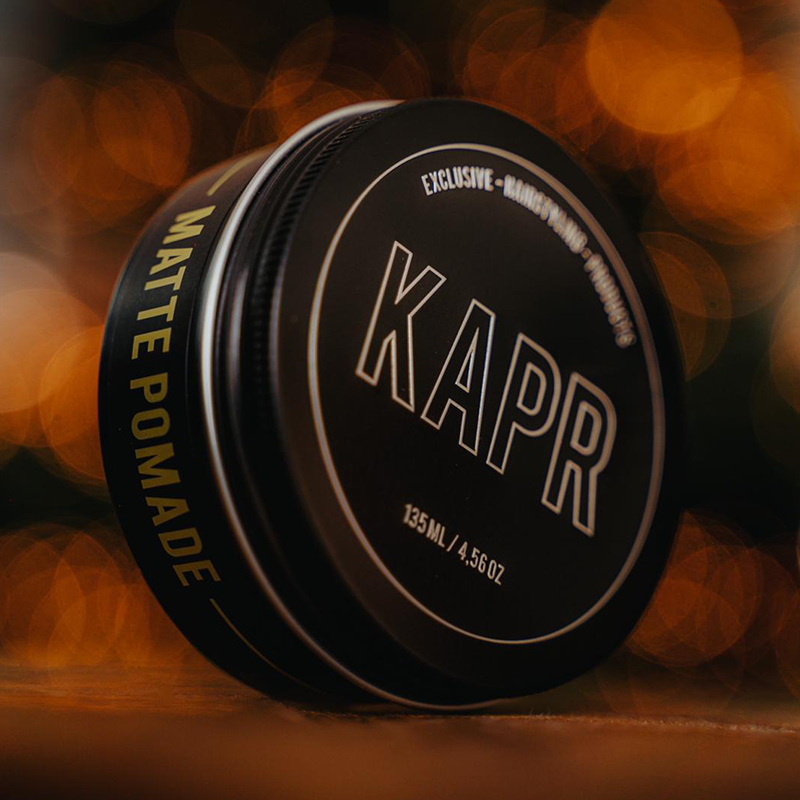 MATTE POMADE 