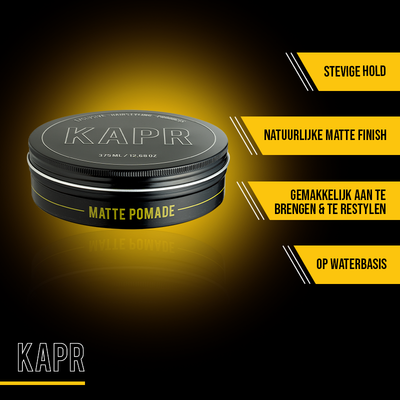 MATTE POMADE 