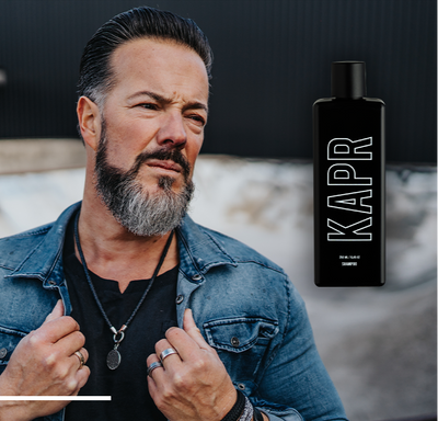 MATTE POMADE 135ml + Shampoo 250ml