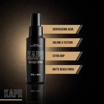 Sea Salt Spray Beach Tonic 50ml reisformaat