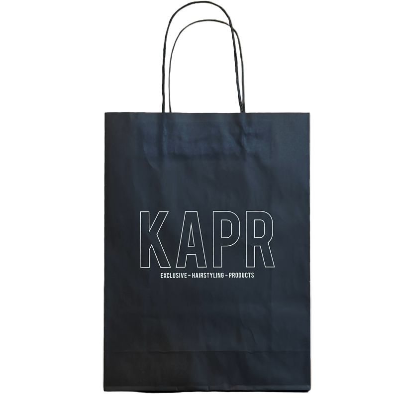 🎁 KAPR Luxe Papieren TAS (100% off)