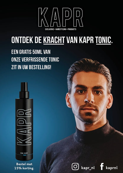 Bundle 50ml Shampoo + Shampoo Flyer 15%