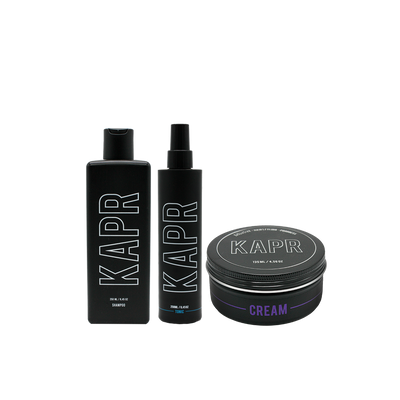 Complete Routine Pre-Styling – CREAM