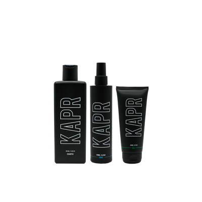 Complete Routine Pre-Styling – GEL