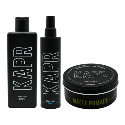 Complete Routine Pre-Styling – MATTE POMADE