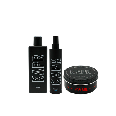Complete Routine Pre-Styling – POMADE