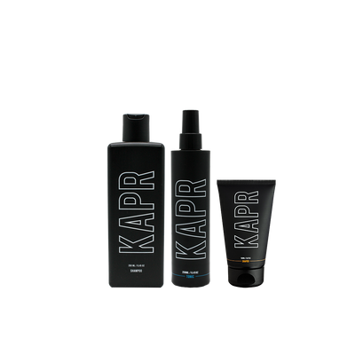 Complete Routine Pre-Styling – SHAPER