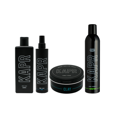 Complete Routine – CLAY