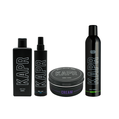 Complete Routine – CREAM