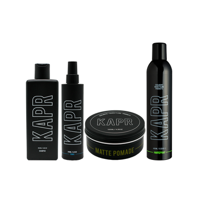 Complete Routine – MATTE POMADE