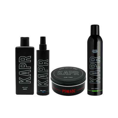 Complete Routine – POMADE