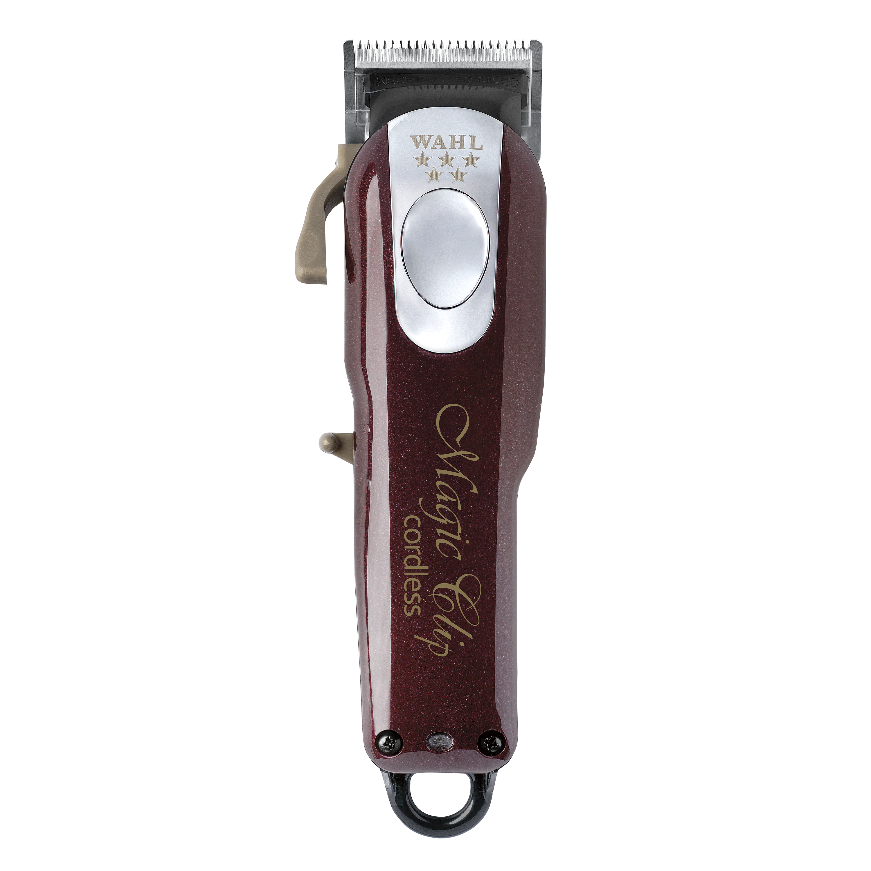 Wahl Black Cordless Magic Clipper 5-Star