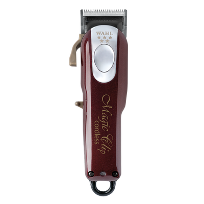 Wahl Black Cordless Magic Clipper 5-Star