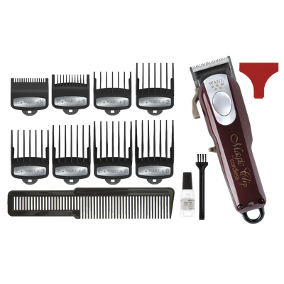 Wahl Black Cordless Magic Clipper 5-Star