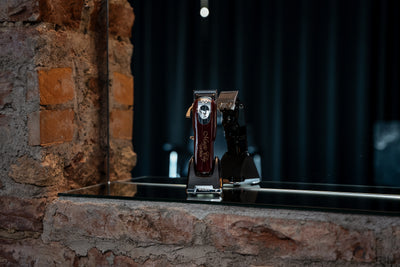 Wahl Black Cordless Magic Clipper 5-Star