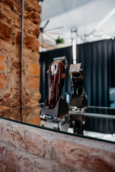 Wahl Black Cordless Magic Clipper 5-Star