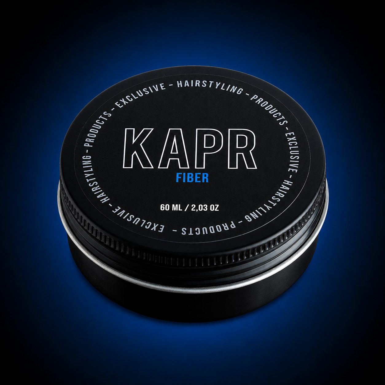 Fiber Wax 60ml travel size