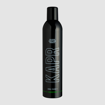 Matte Pomade 135ml, Tonic 250ml en Hairspray 400ml