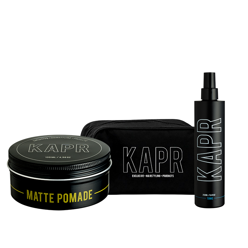 The Exclusive Hairstyle Deal