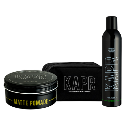 The Exclusive Hairstyle Deal