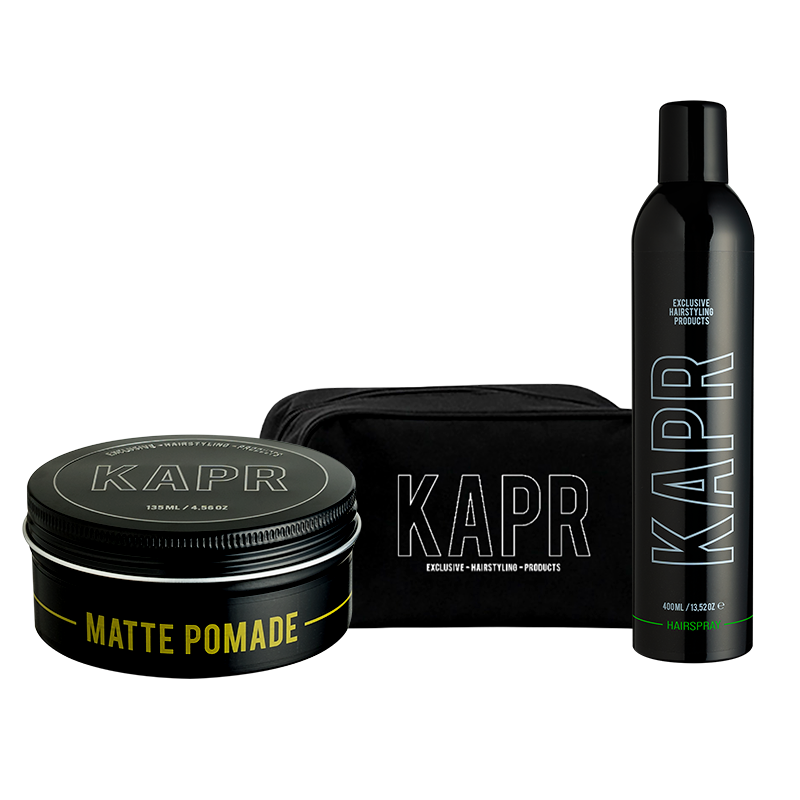 The Exclusive Hairstyle Deal
